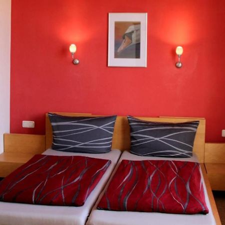 Pension Refugium Ueberm Schwansee Веймар Экстерьер фото