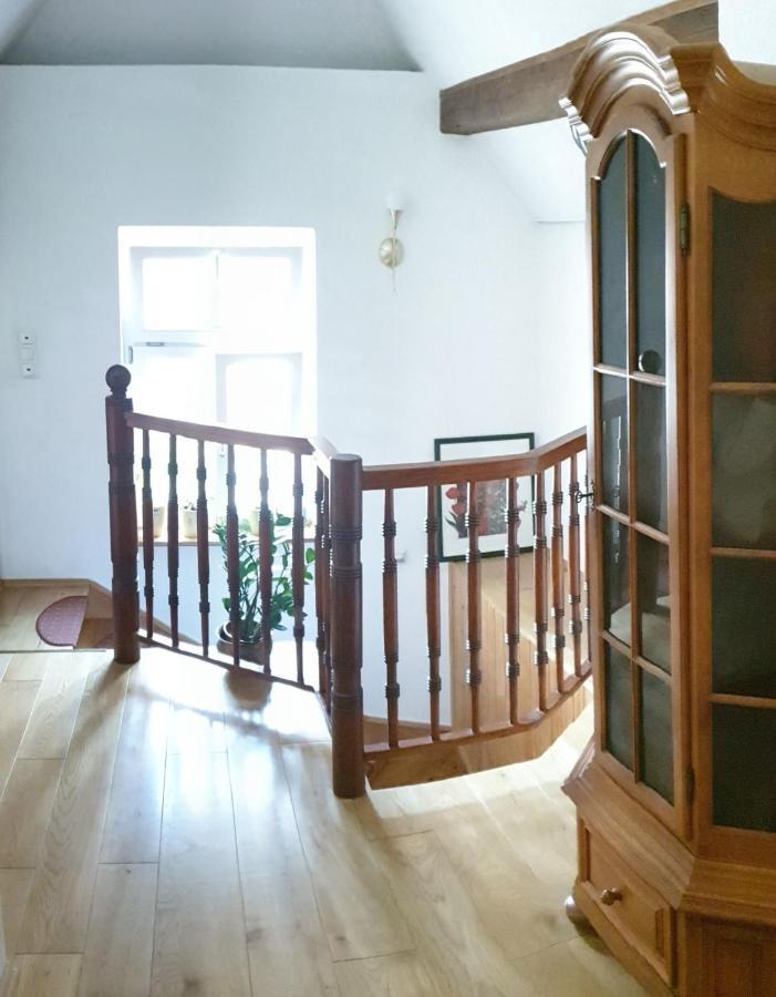Pension Refugium Ueberm Schwansee Веймар Экстерьер фото